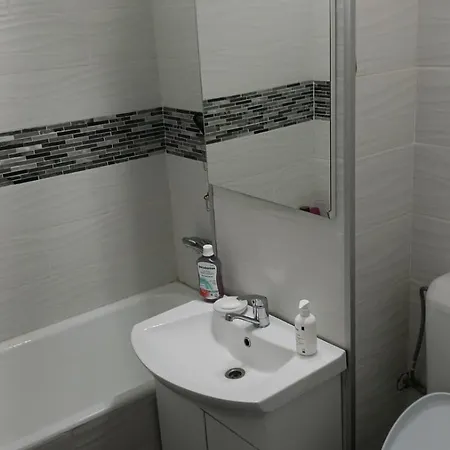 Apartment Locul Ca Acasa Bucharest